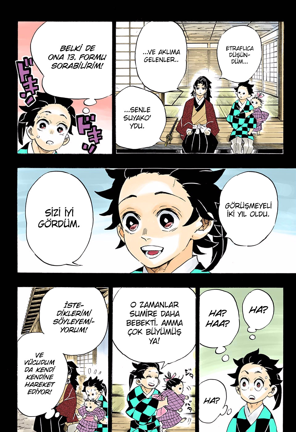 Read Kimetsu no Yaiba TR Manga Online