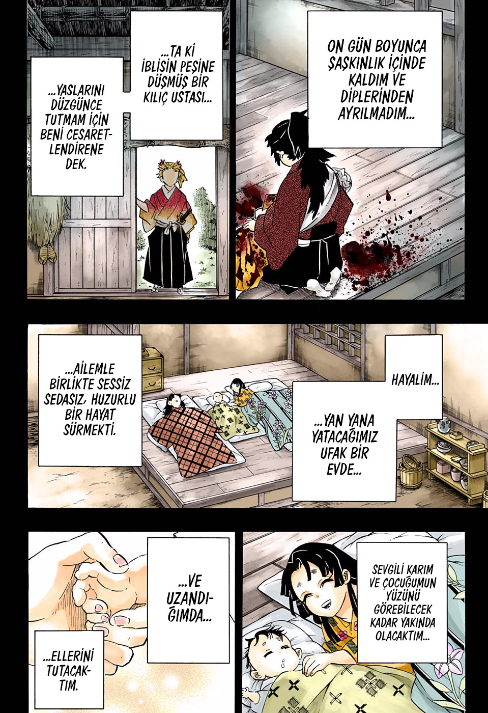 Read Kimetsu no Yaiba TR Manga Online