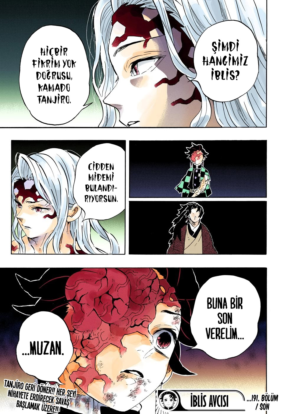 Read Kimetsu no Yaiba TR Manga Online