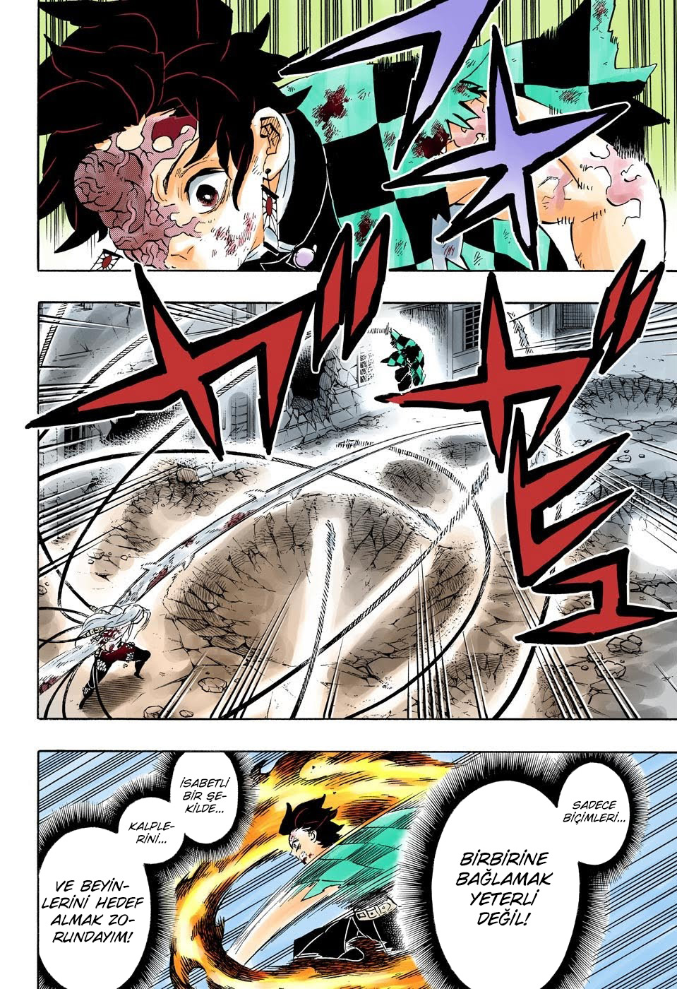 Read Kimetsu no Yaiba TR Manga Online