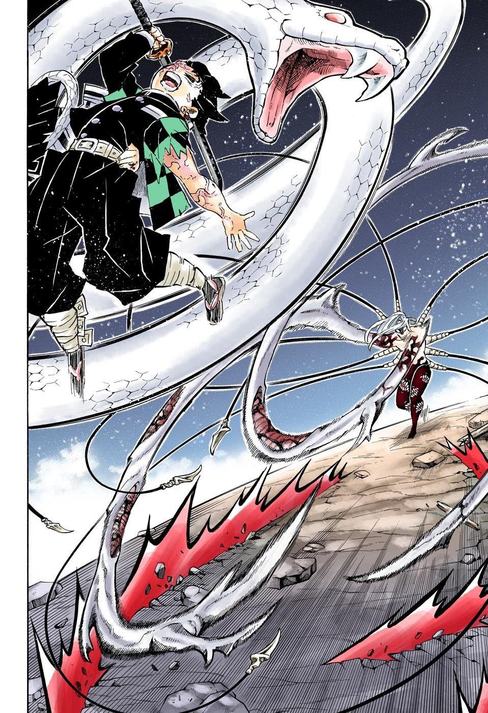 Read Kimetsu no Yaiba TR Manga Online