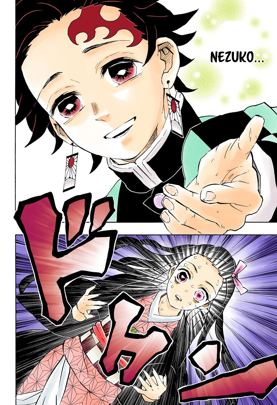 Read Kimetsu no Yaiba TR Manga Online