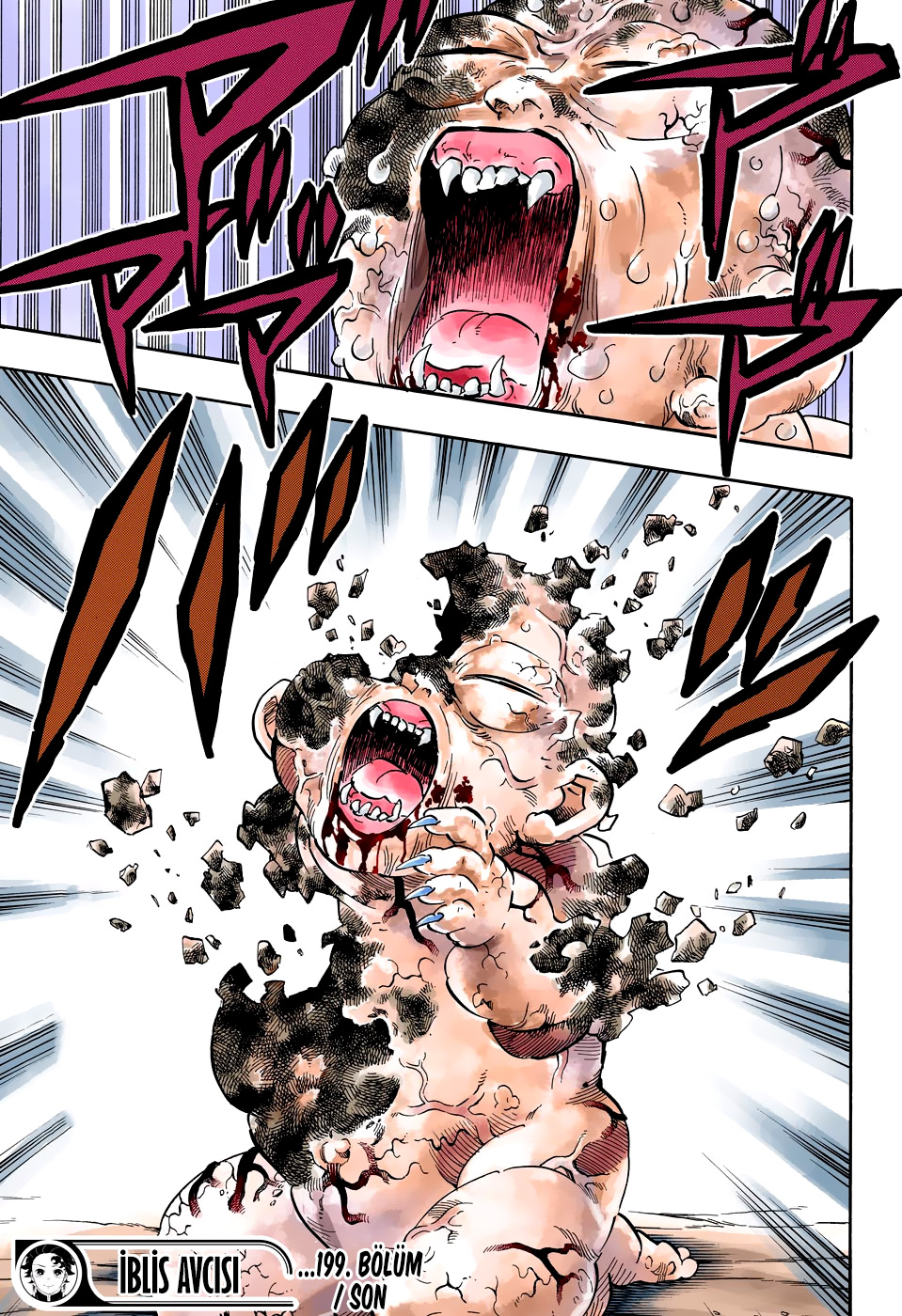 Read Kimetsu no Yaiba TR Manga Online