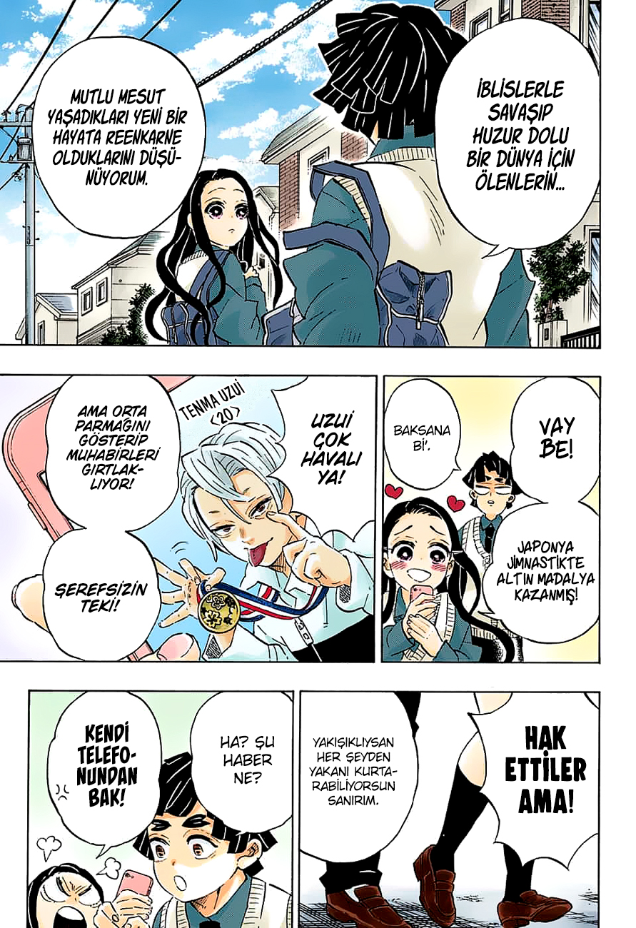 Read Kimetsu no Yaiba TR Manga Online