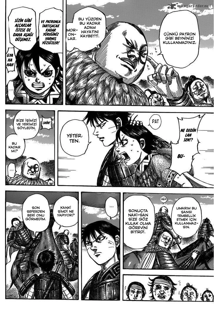 Read Kingdom TR Manga Online
