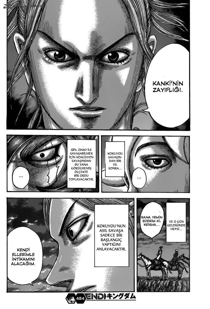 Read Kingdom TR Manga Online