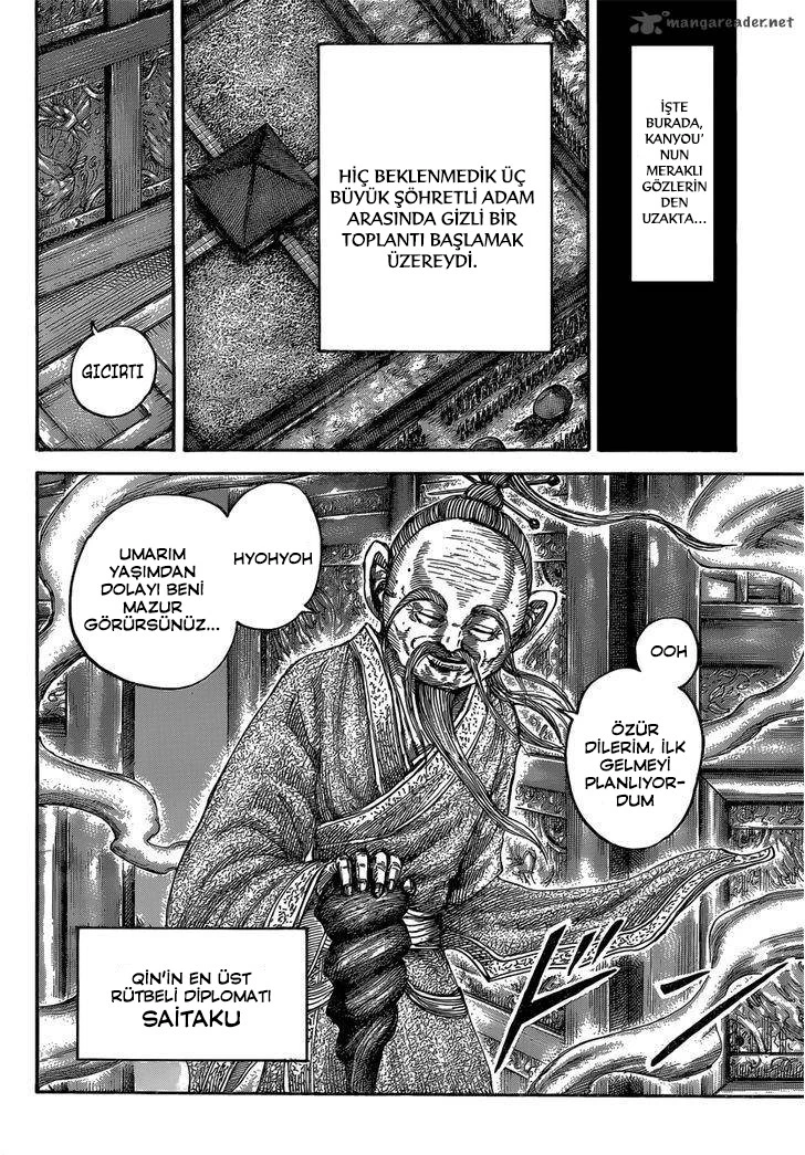 Read Kingdom TR Manga Online