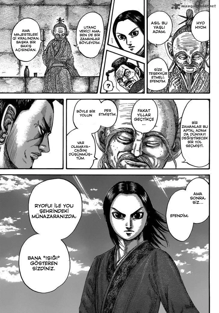 Read Kingdom TR Manga Online