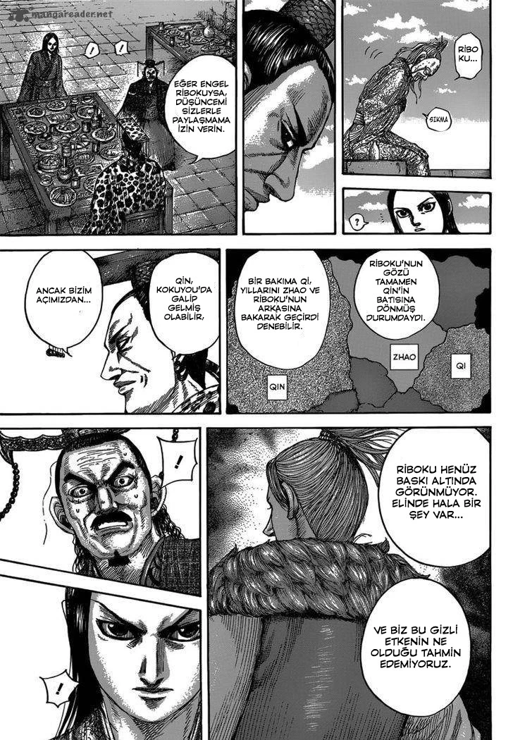 Read Kingdom TR Manga Online