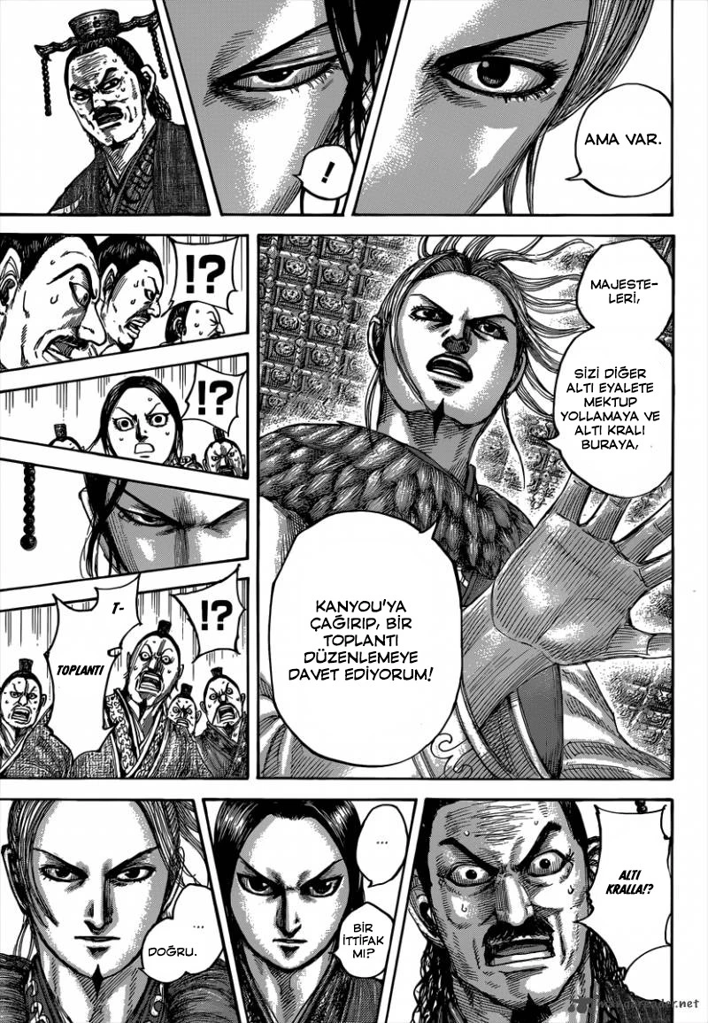 Read Kingdom TR Manga Online