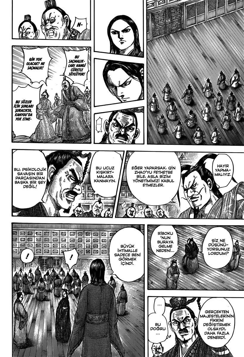 Read Kingdom TR Manga Online