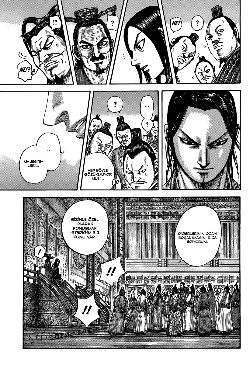 Read Kingdom TR Manga Online