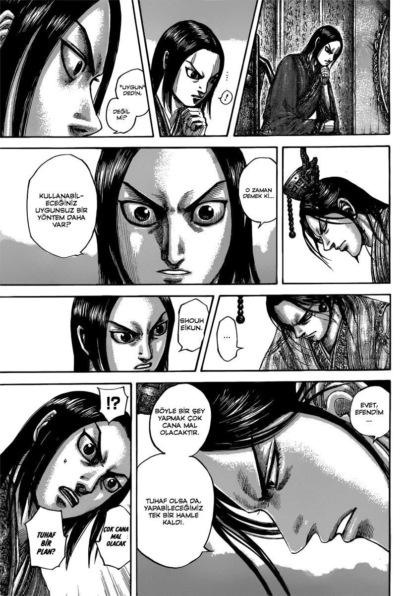 Read Kingdom TR Manga Online