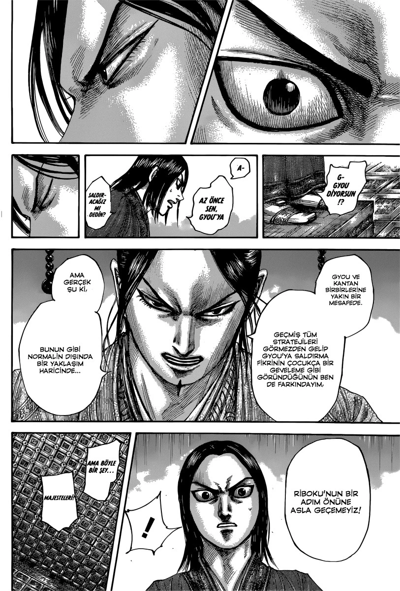 Read Kingdom TR Manga Online