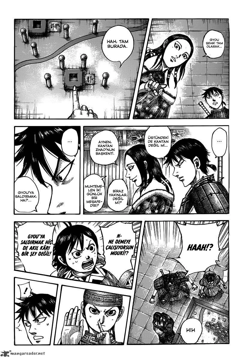 Read Kingdom TR Manga Online