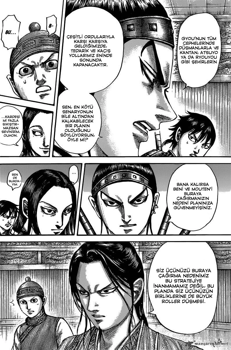 Read Kingdom TR Manga Online