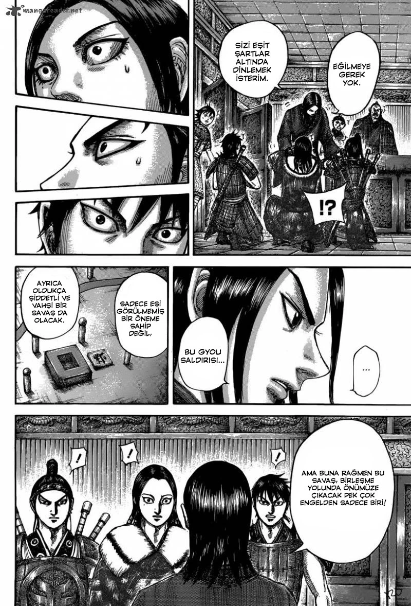 Read Kingdom TR Manga Online