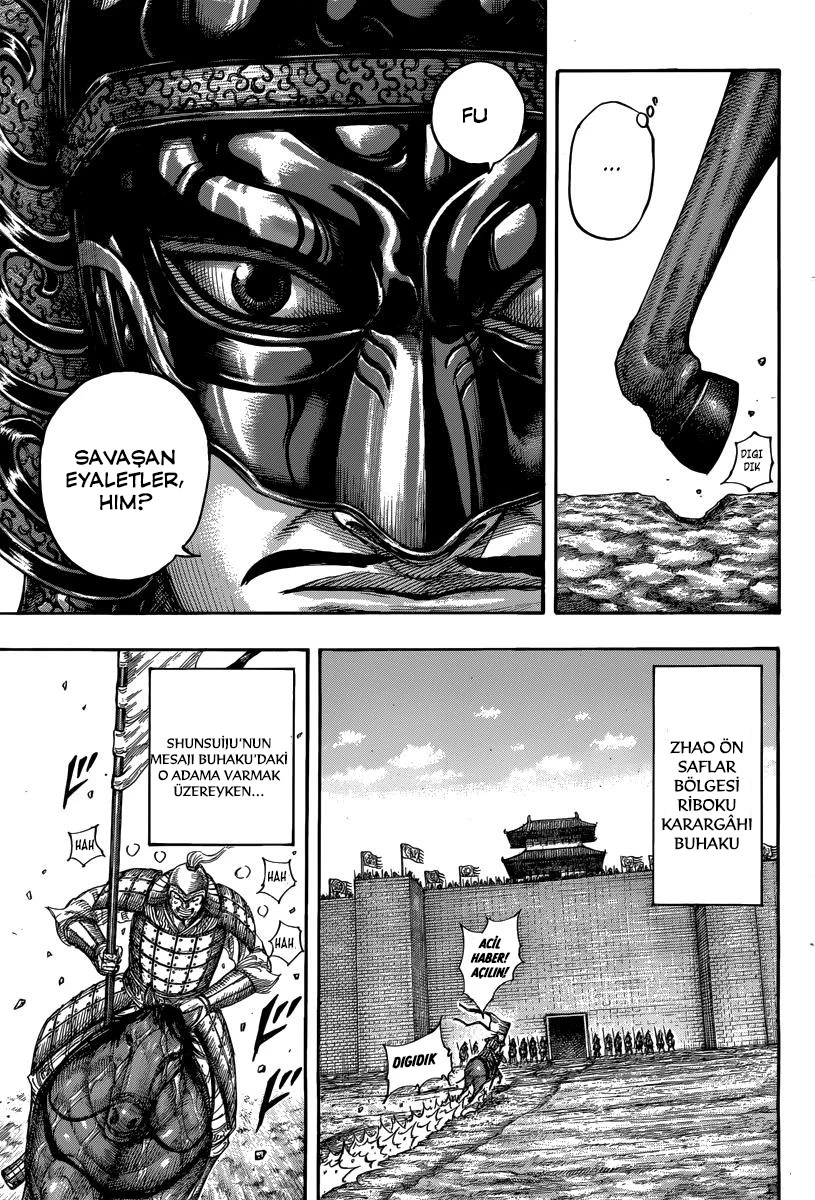 Read Kingdom TR Manga Online