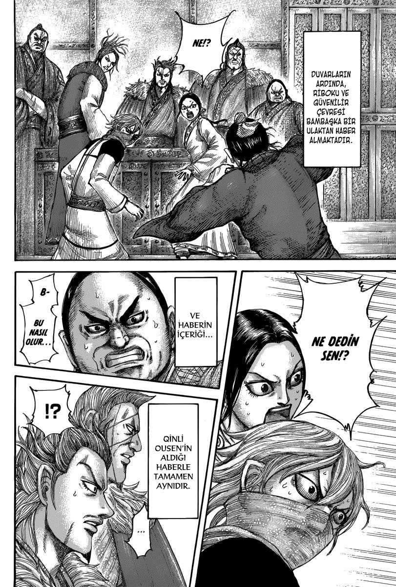Read Kingdom TR Manga Online