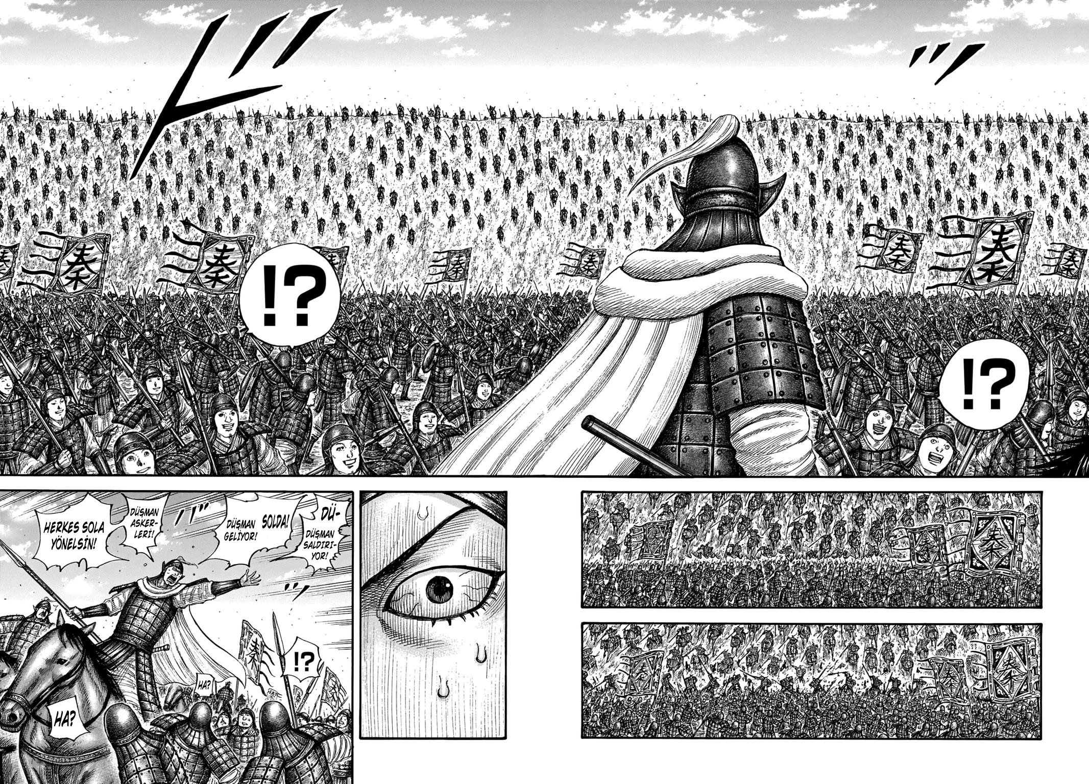Read Kingdom TR Manga Online