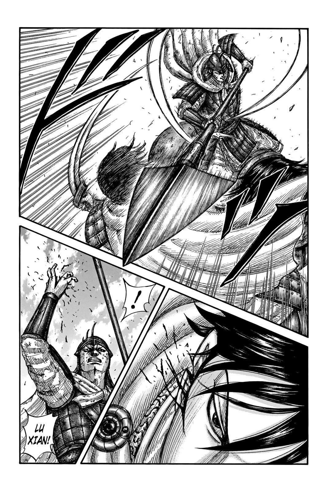 Read Kingdom TR Manga Online