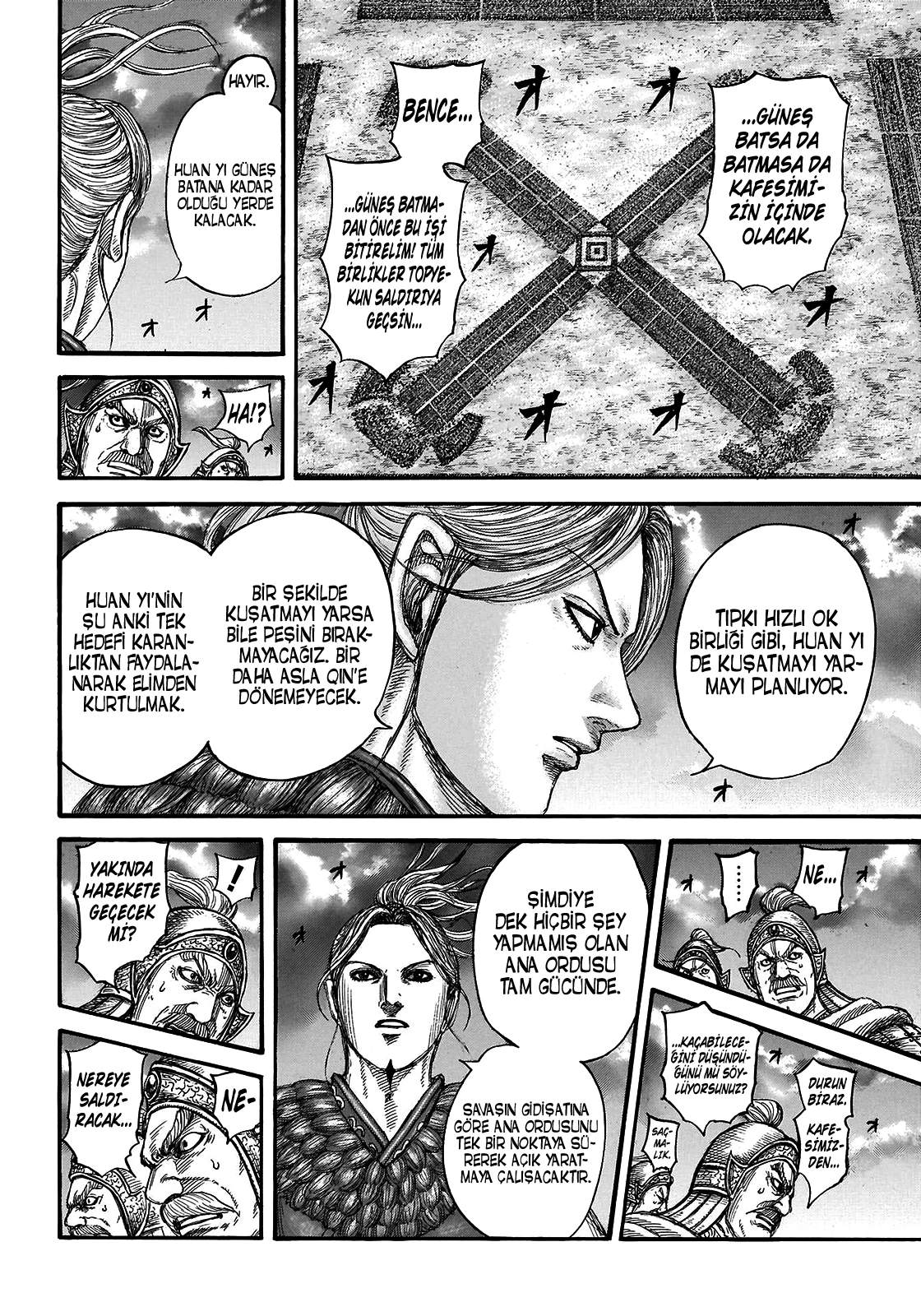 Read Kingdom TR Manga Online
