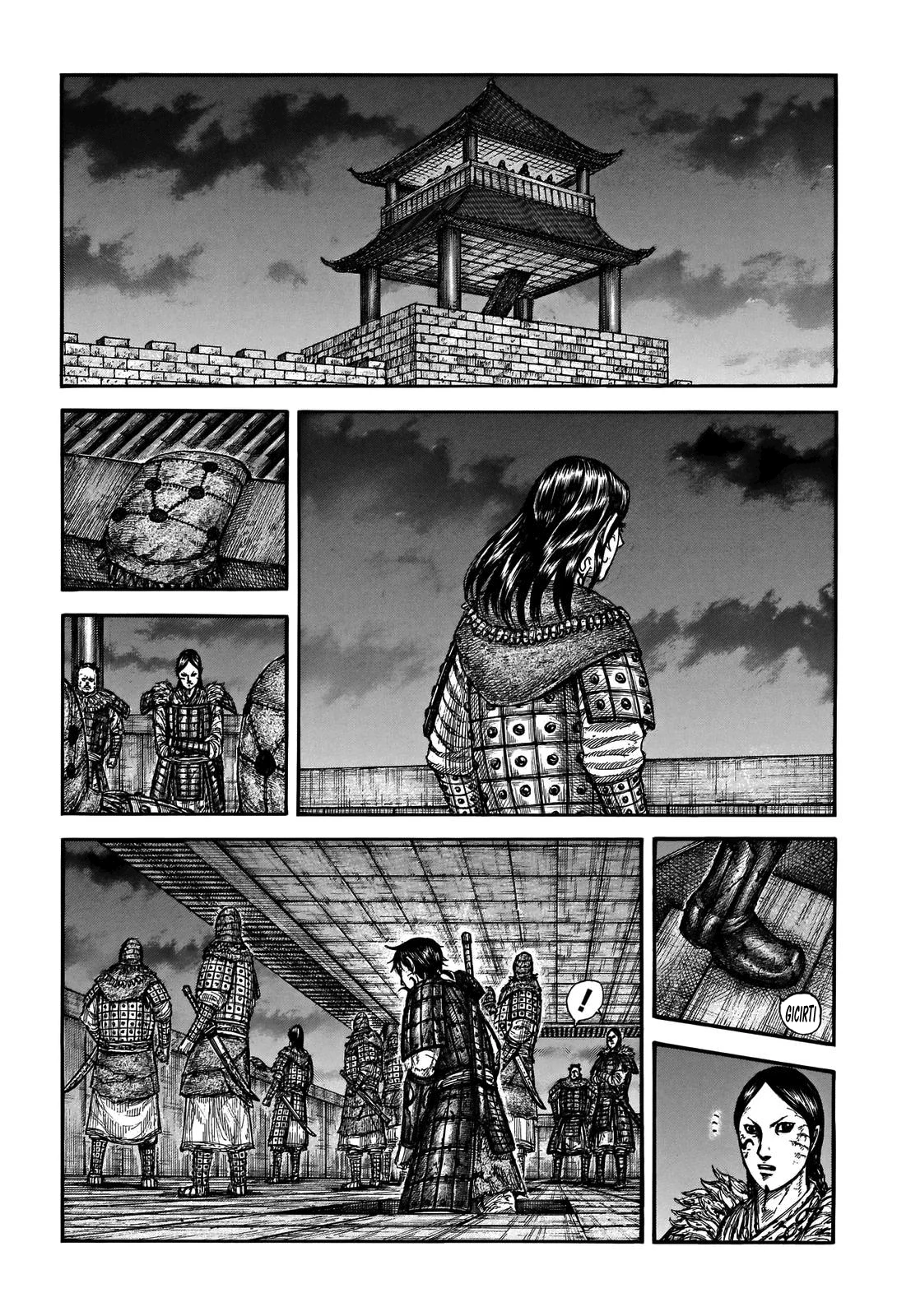 Read Kingdom TR Manga Online