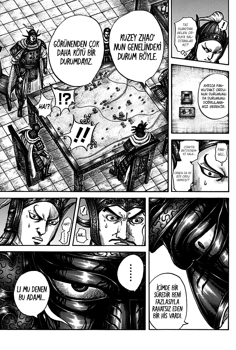 Read Kingdom TR Manga Online