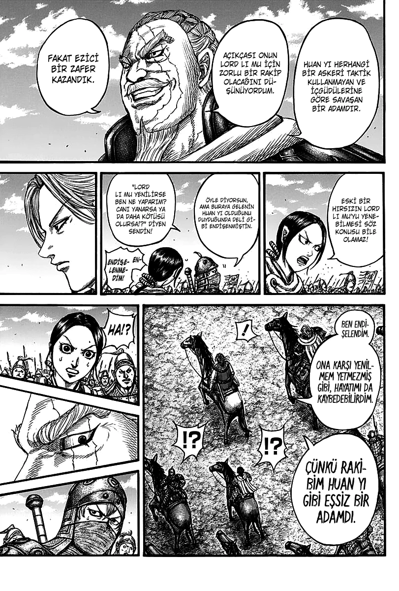 Read Kingdom TR Manga Online