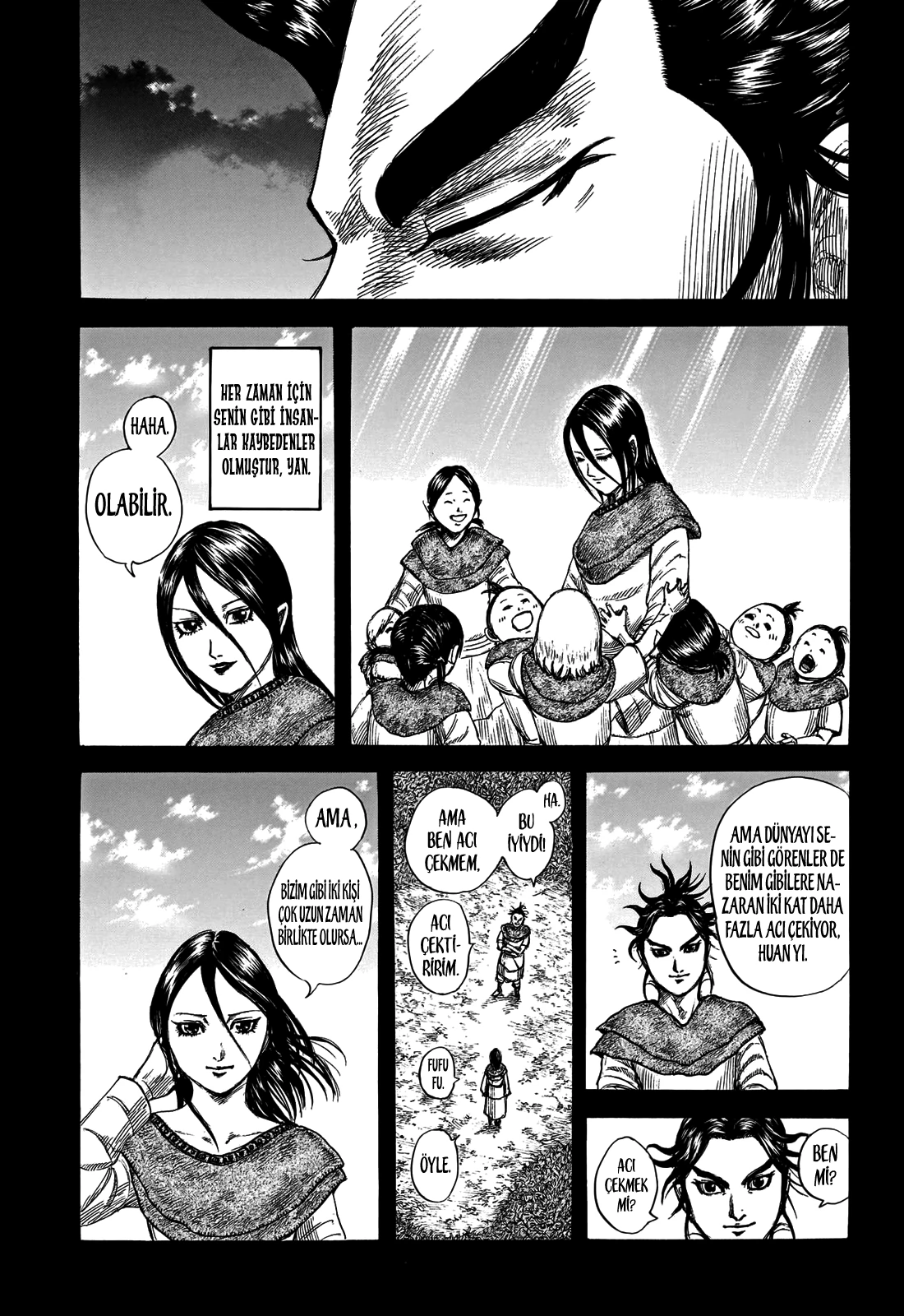 Read Kingdom TR Manga Online