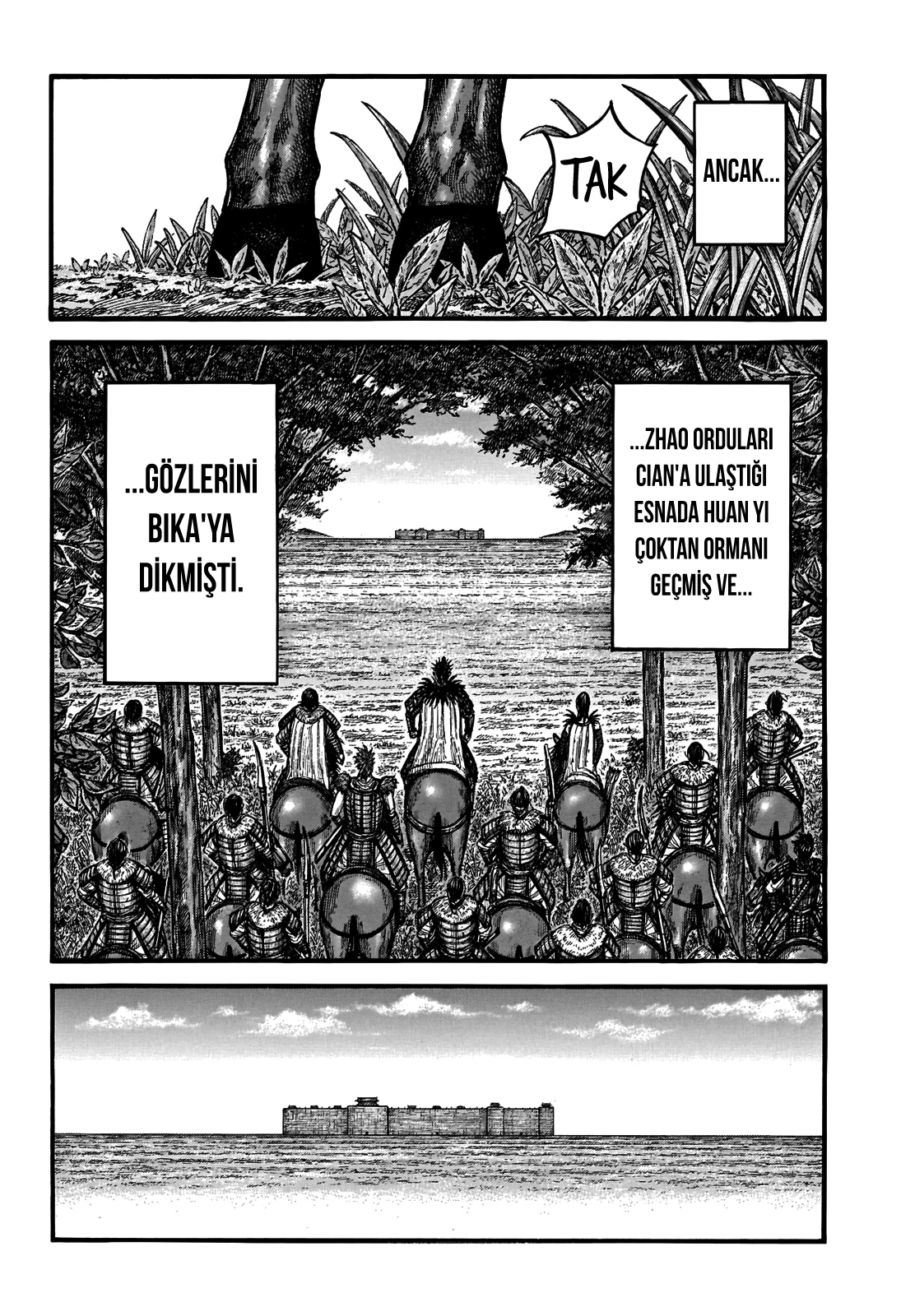 Read Kingdom TR Manga Online