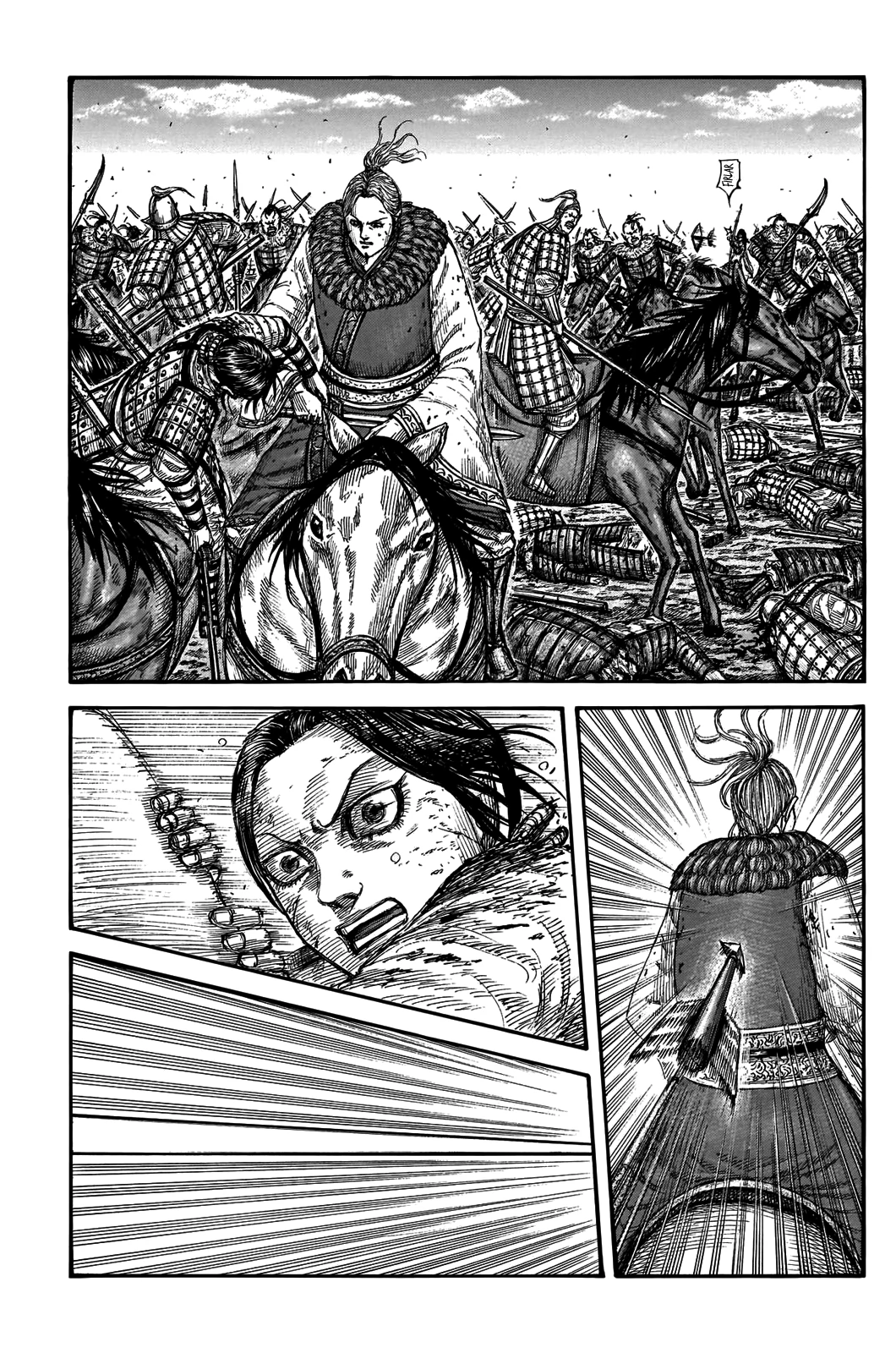 Read Kingdom TR Manga Online