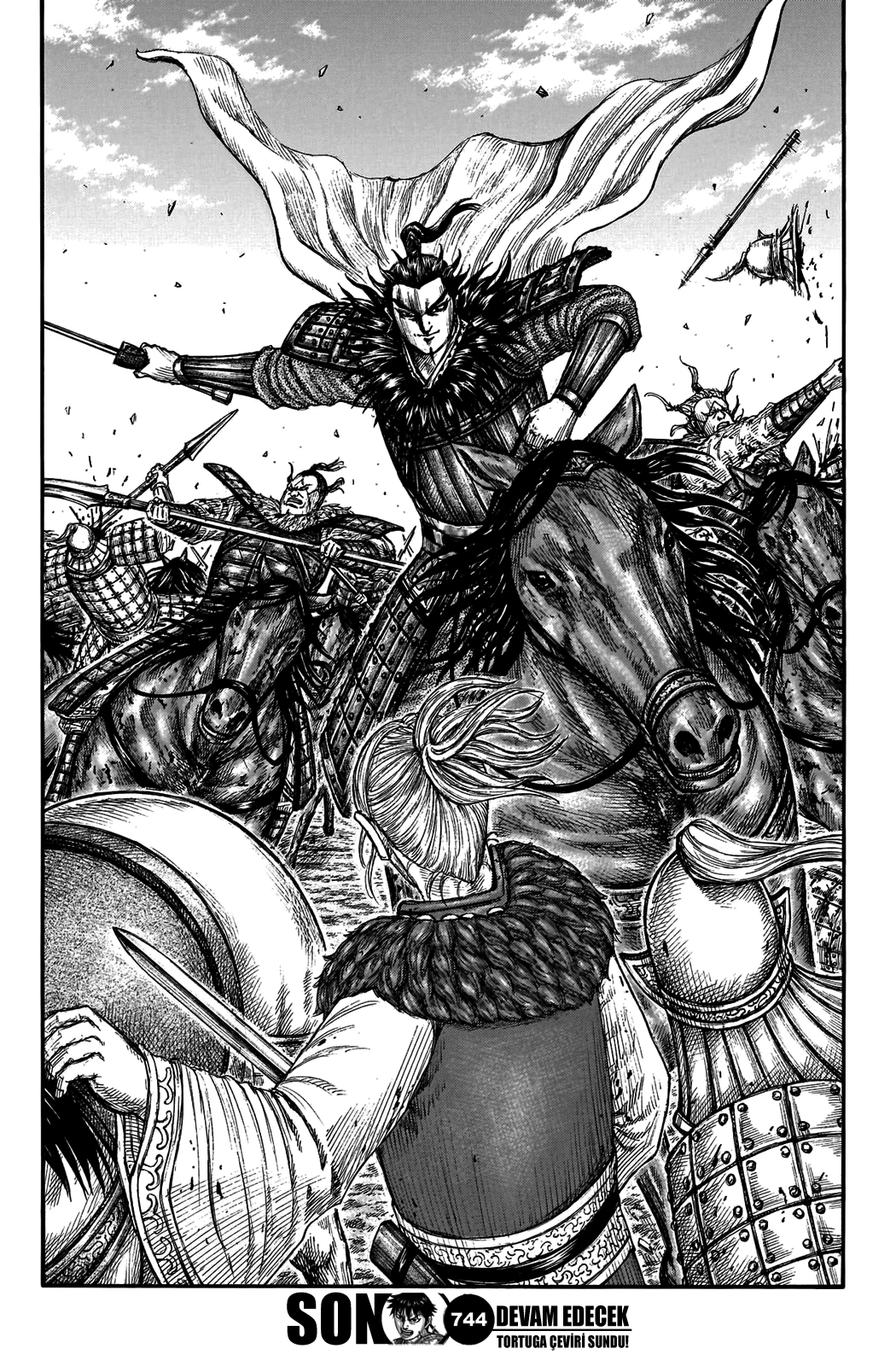 Read Kingdom TR Manga Online