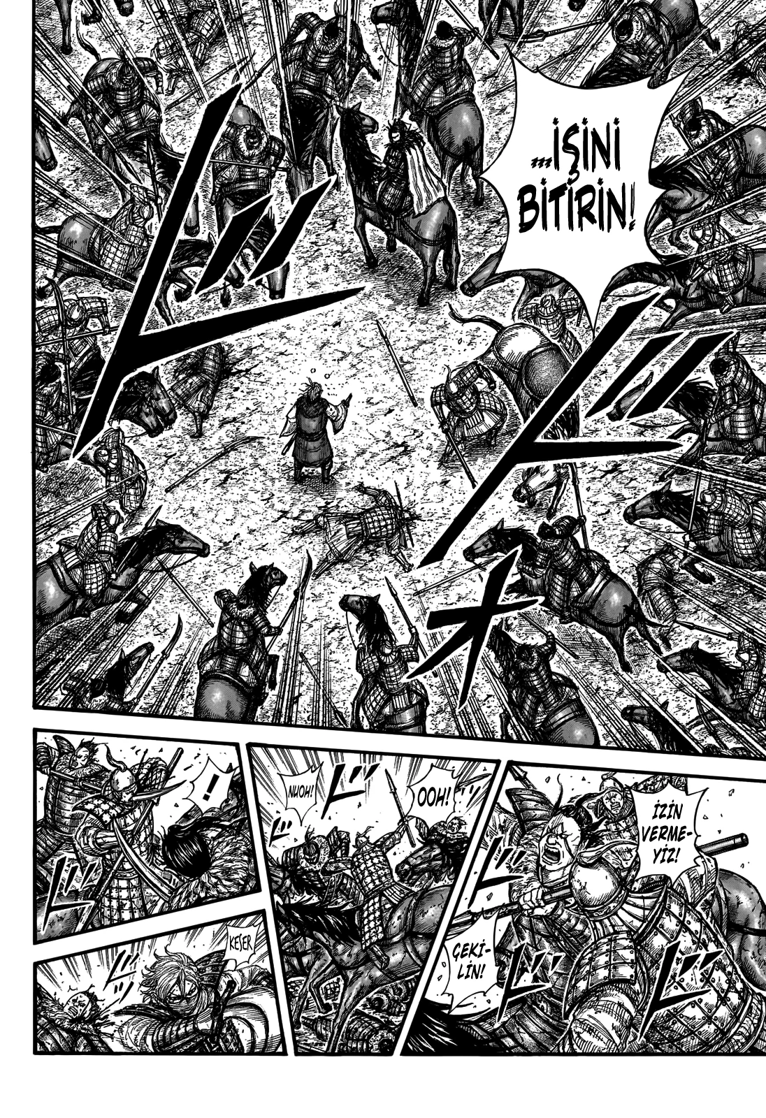 Read Kingdom TR Manga Online