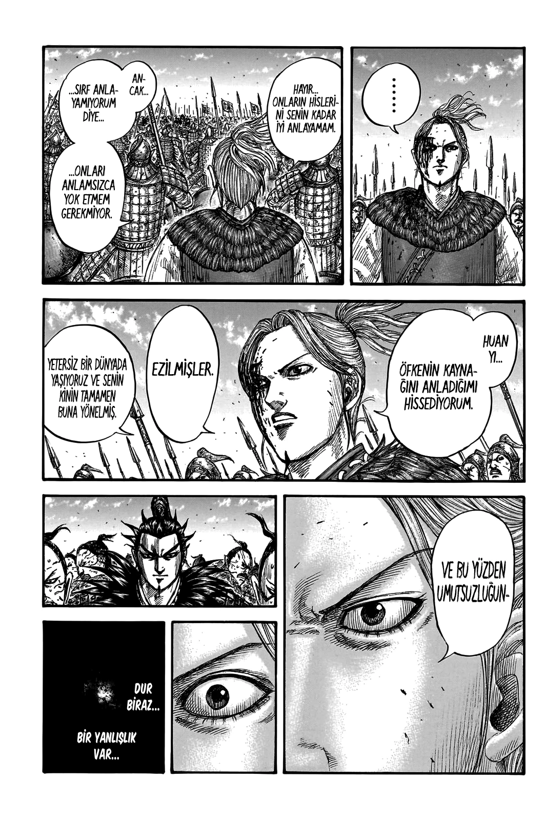 Read Kingdom TR Manga Online