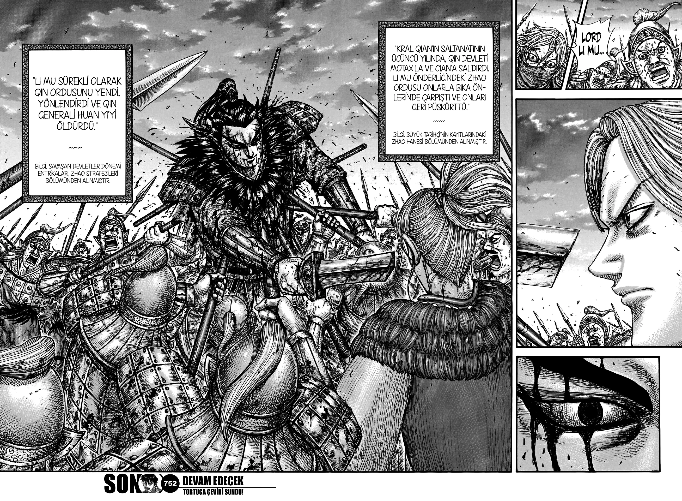 Read Kingdom TR Manga Online