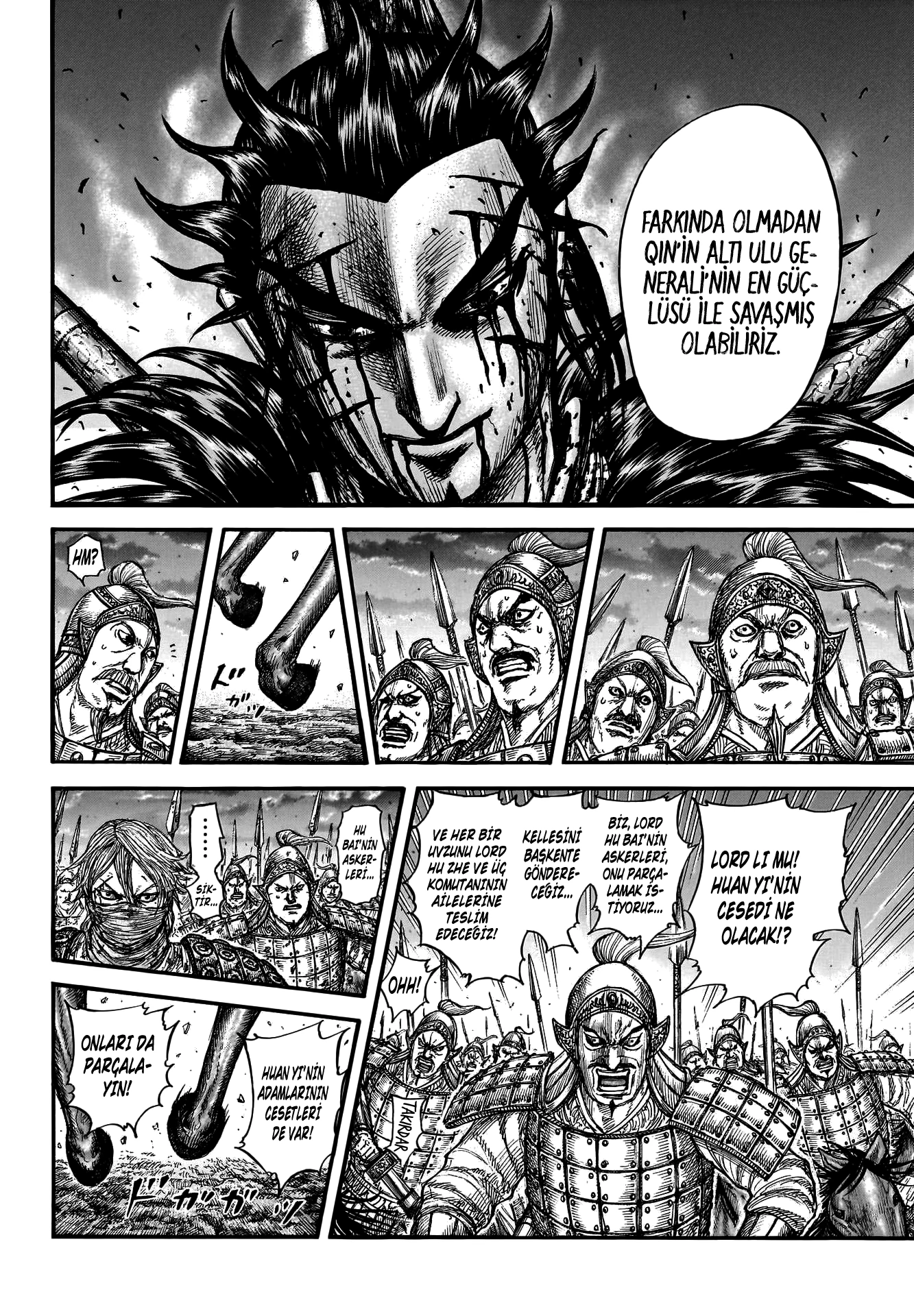 Read Kingdom TR Manga Online