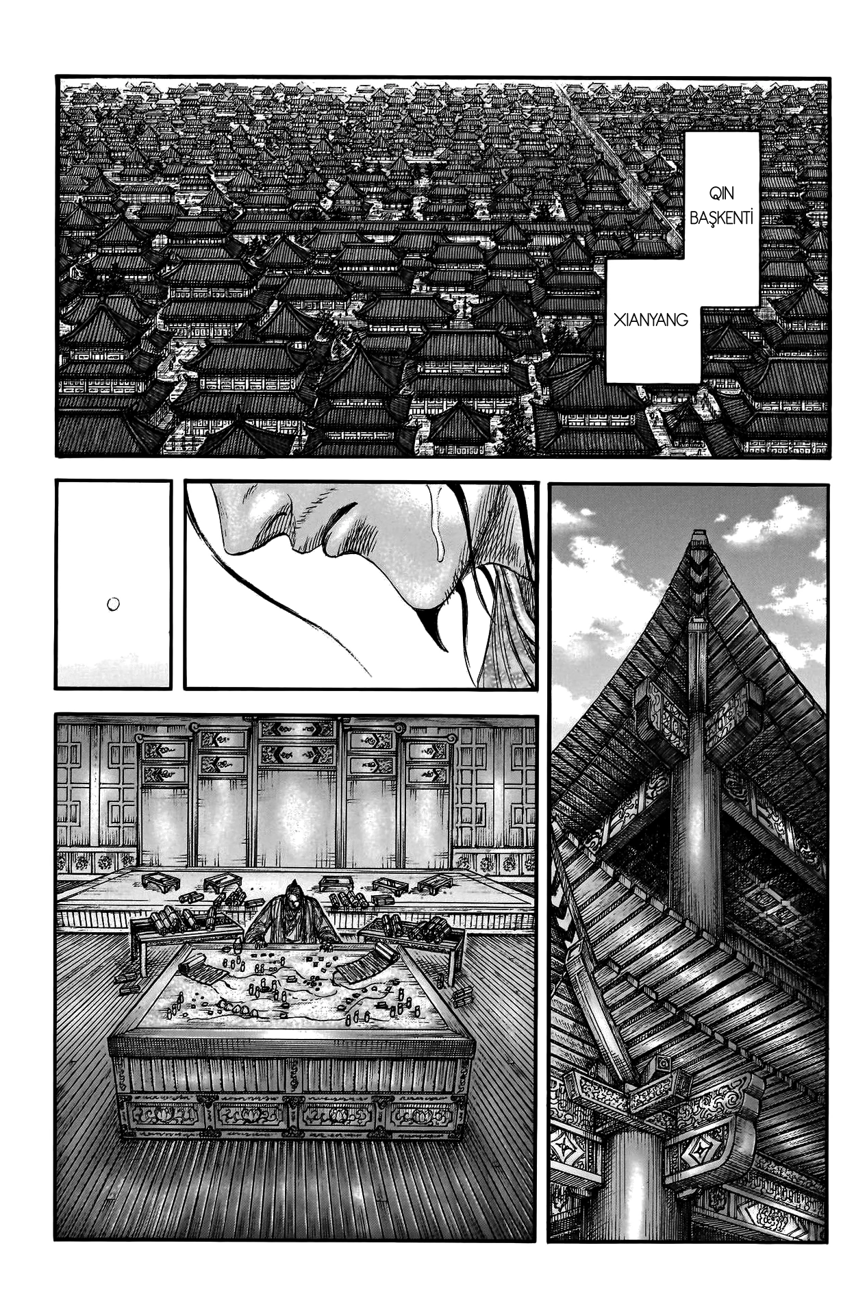 Read Kingdom TR Manga Online
