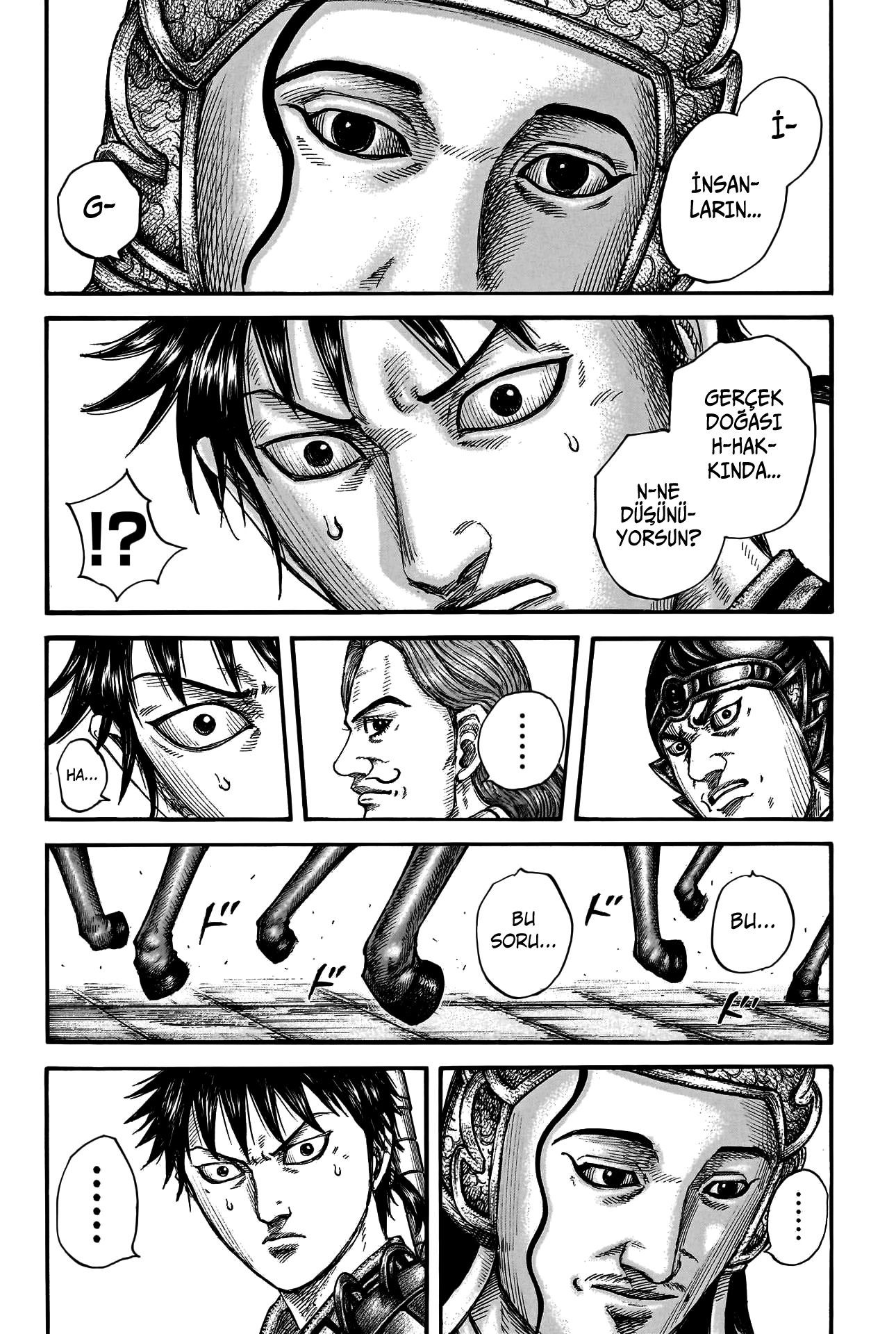 Read Kingdom TR Manga Online