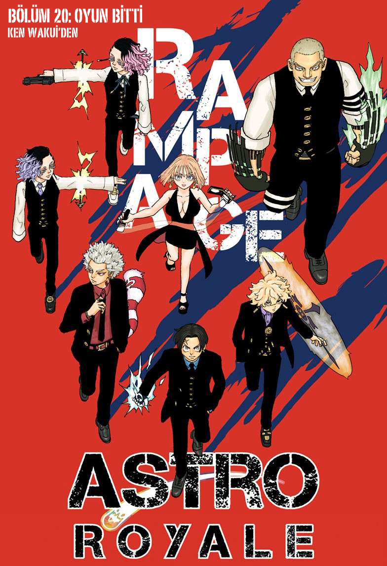 Read Negai no Astro TR Manga Online