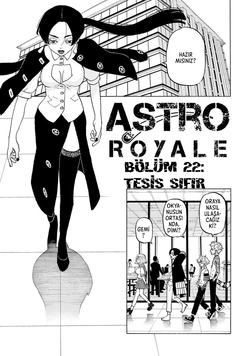 Read Negai no Astro TR Manga Online