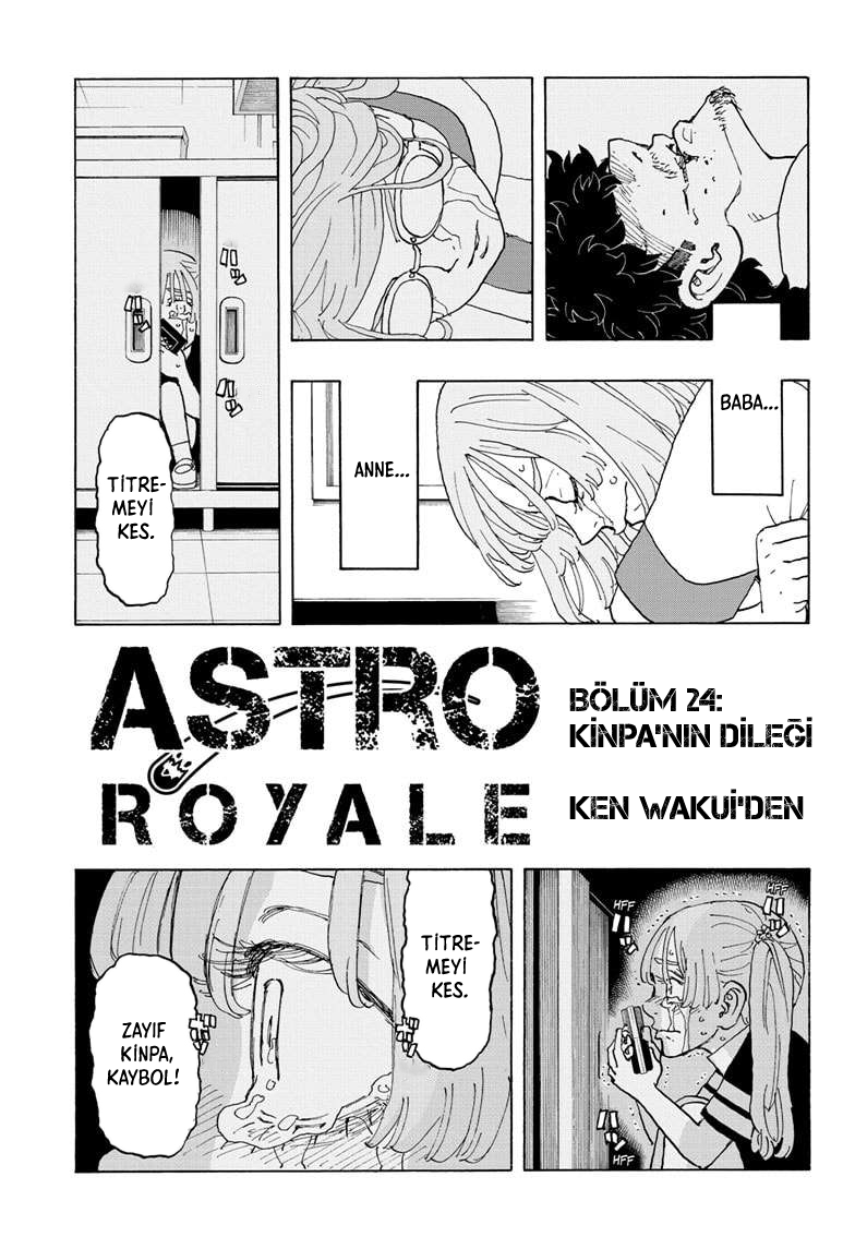 Read Negai no Astro TR Manga Online