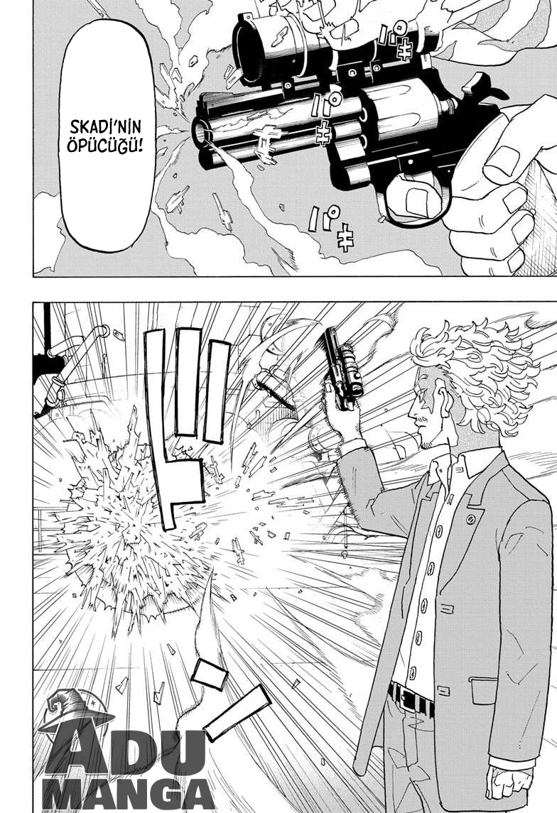 Read Negai no Astro TR Manga Online
