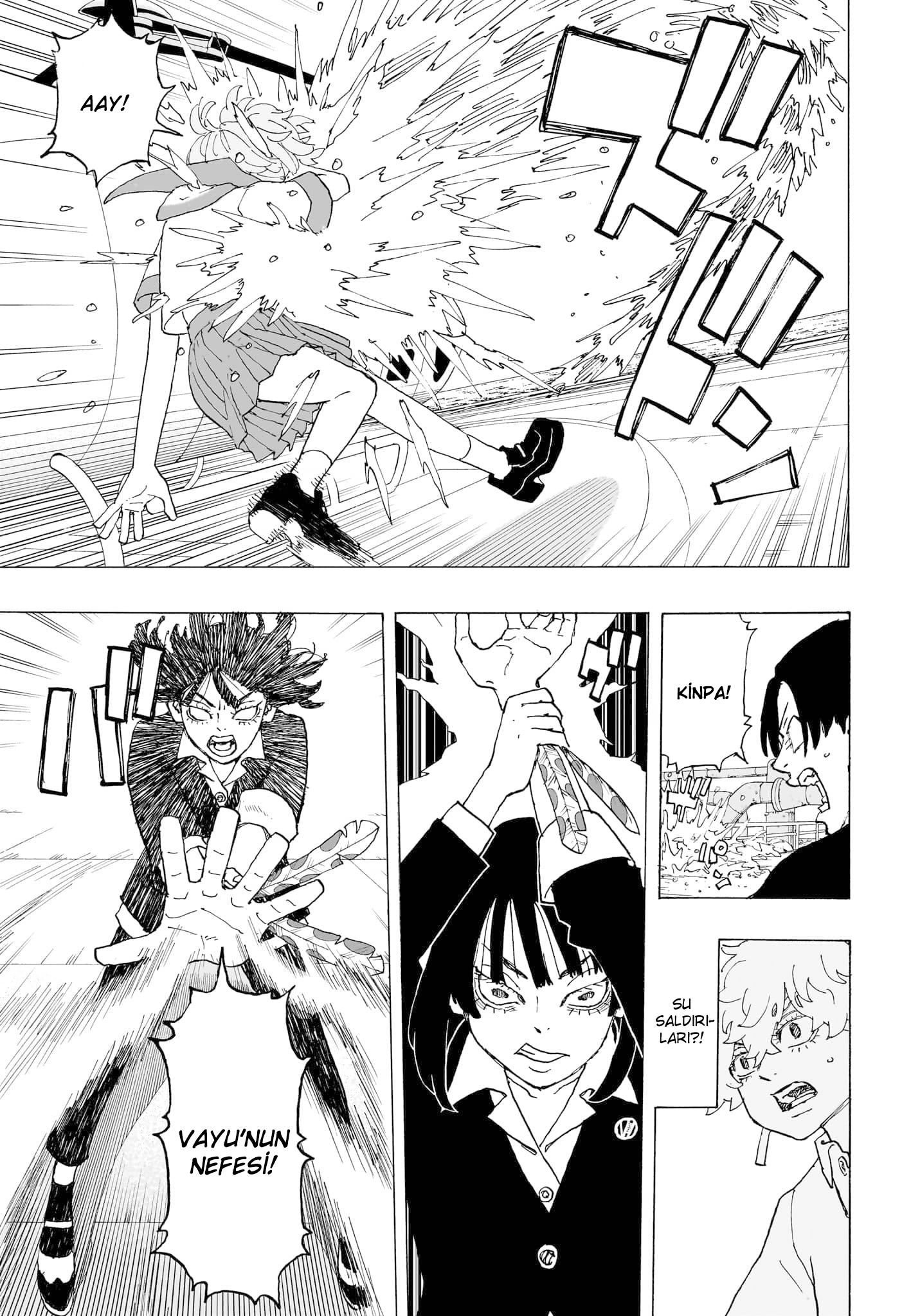 Read Negai no Astro TR Manga Online