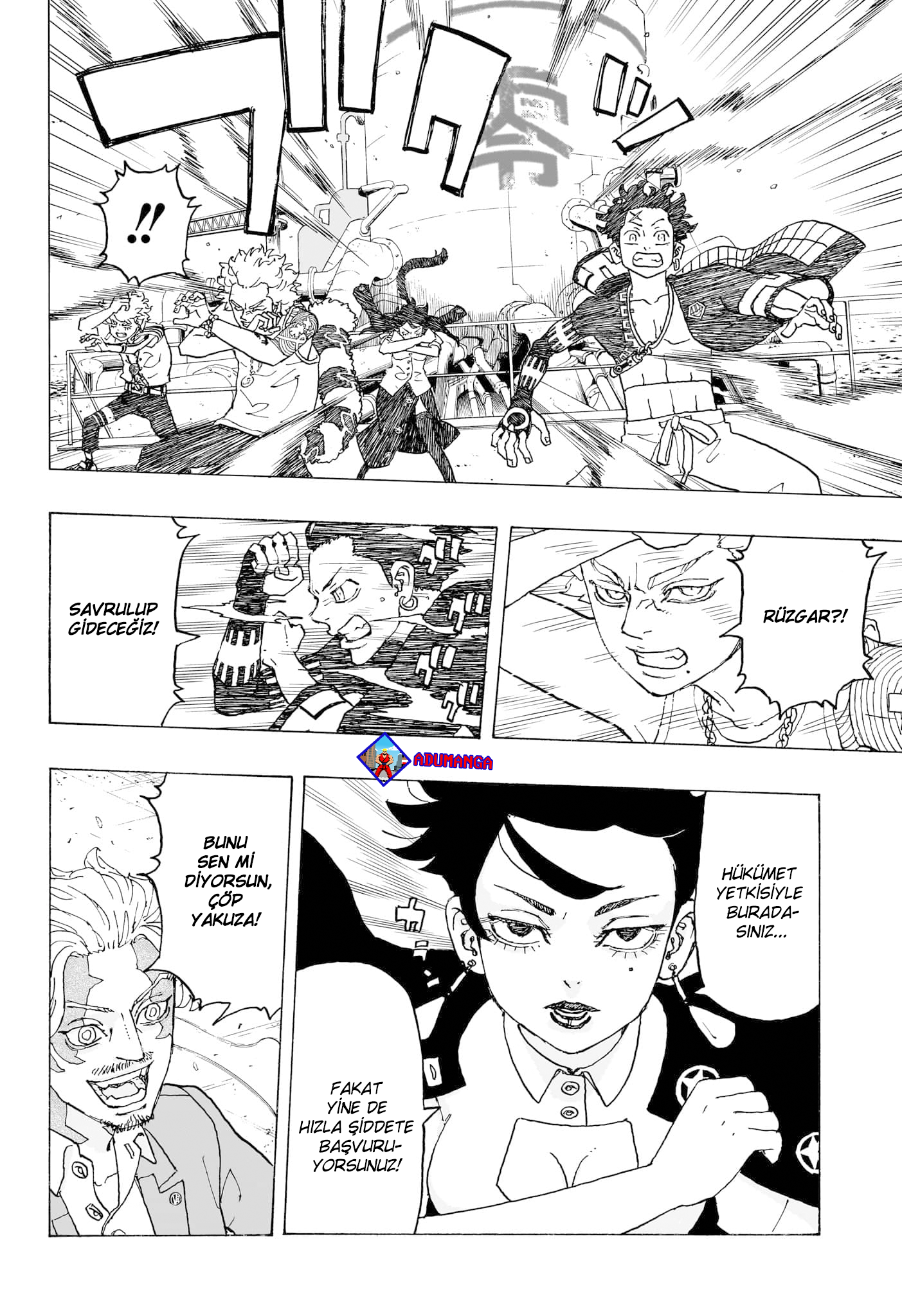 Read Negai no Astro TR Manga Online