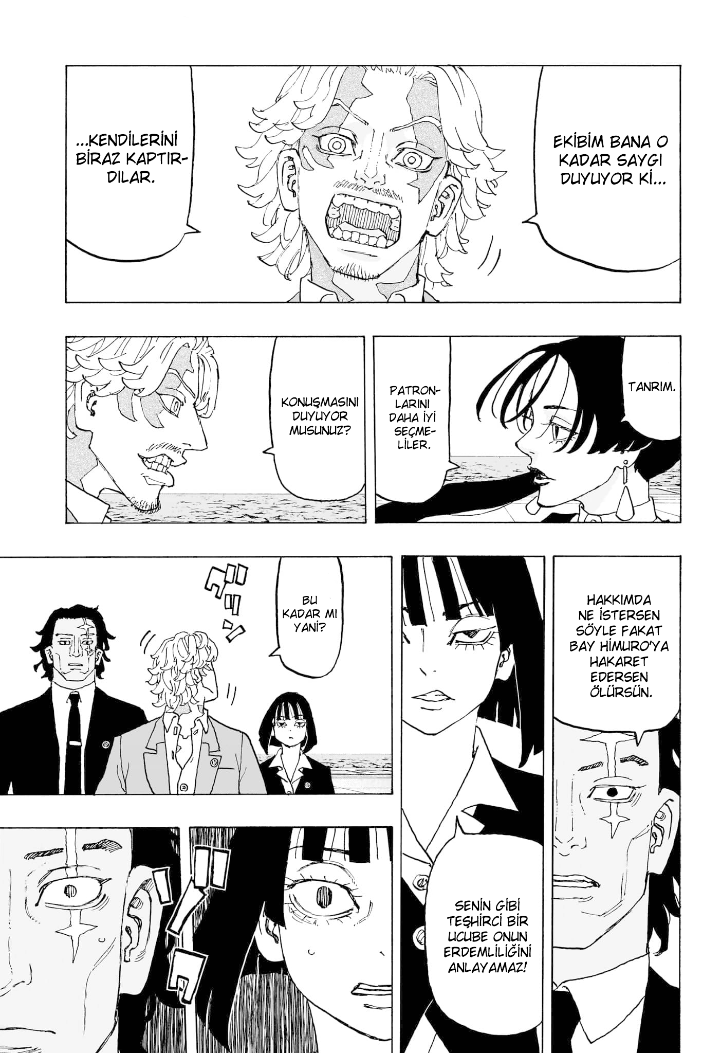 Read Negai no Astro TR Manga Online