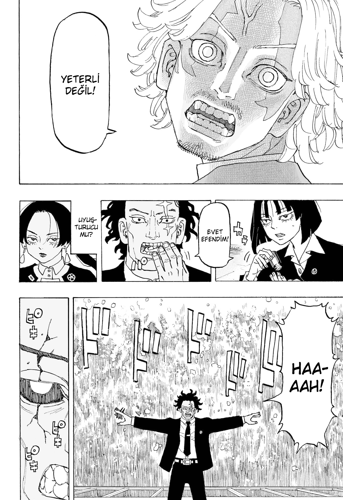 Read Negai no Astro TR Manga Online