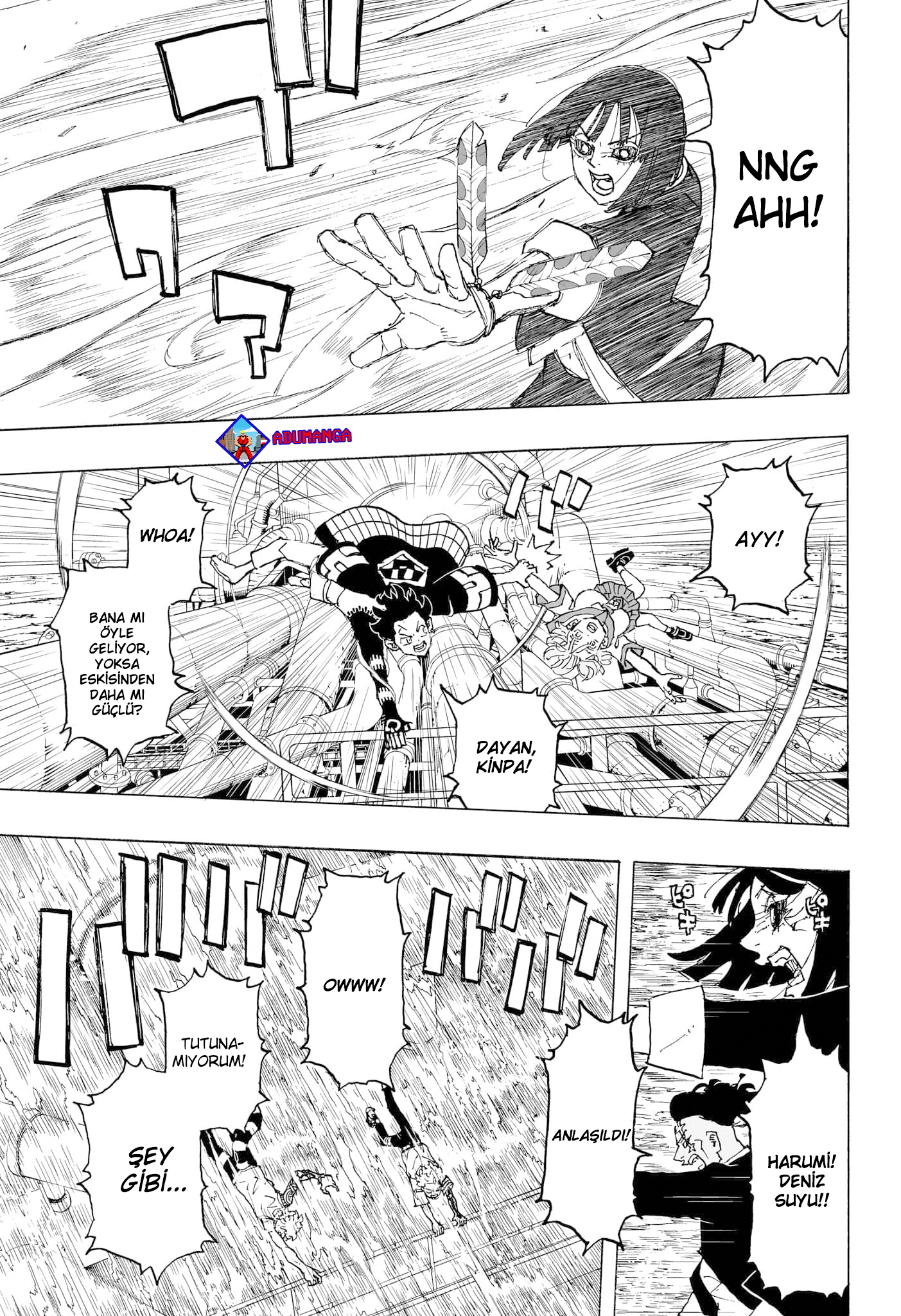 Read Negai no Astro TR Manga Online