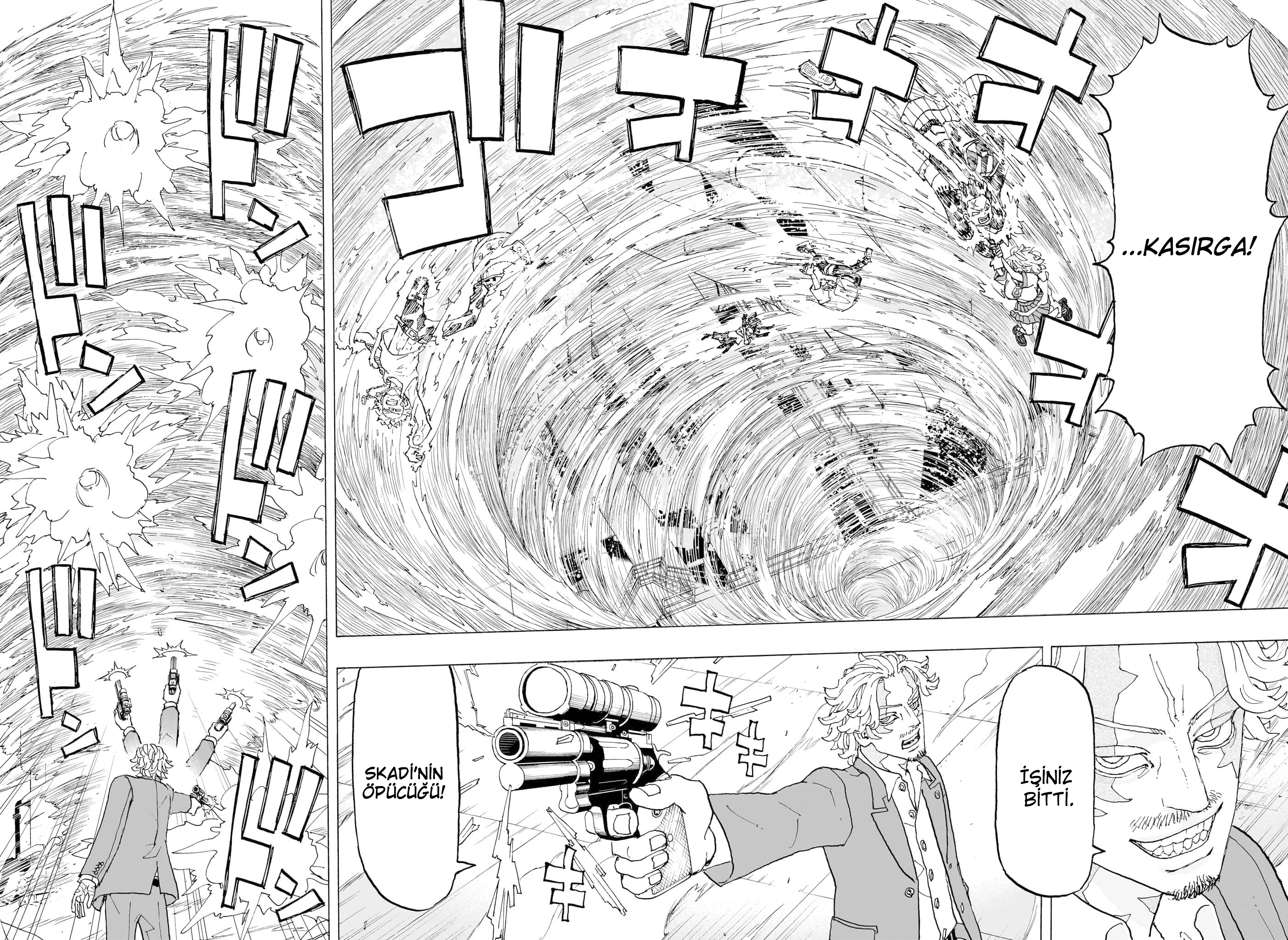 Read Negai no Astro TR Manga Online