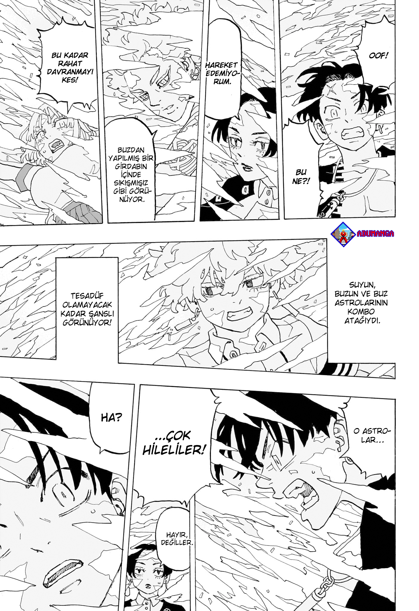 Read Negai no Astro TR Manga Online